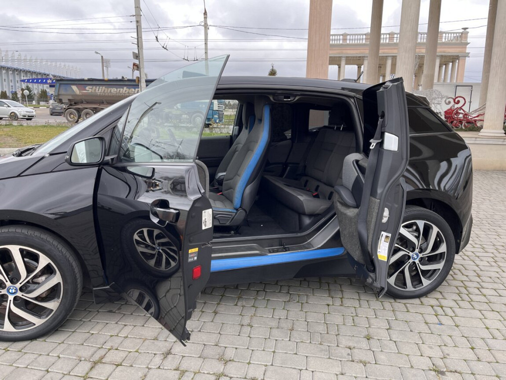 BMW I3 2016 Tiraspol Tiraspol - photo 7