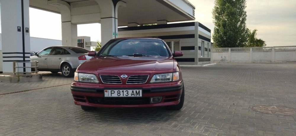Nissan Maxima 1997 Tiraspol Tiraspol - photo 3