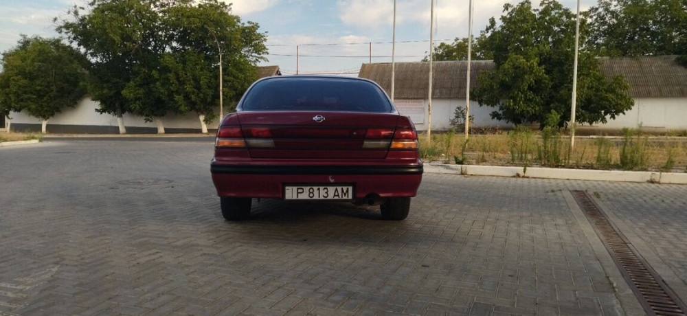 Nissan Maxima 1997 Tiraspol Tiraspol - photo 4