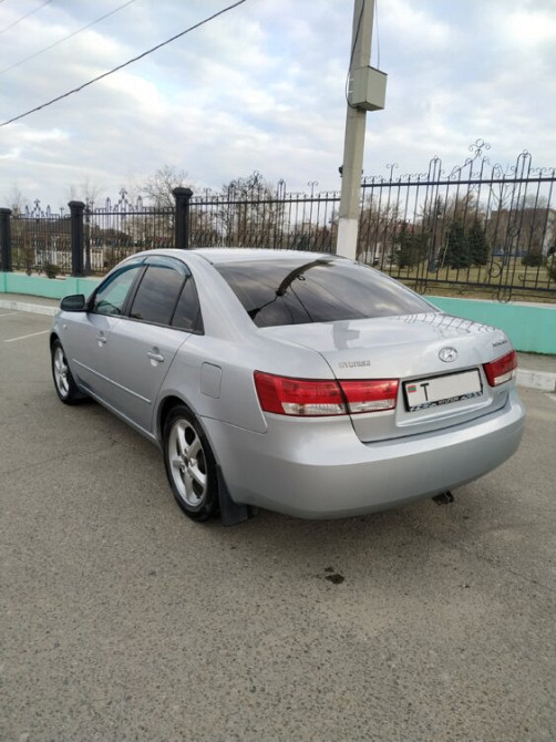 Hyundai Sonata 2007 год Тирасполь Тирасполь - изображение 4