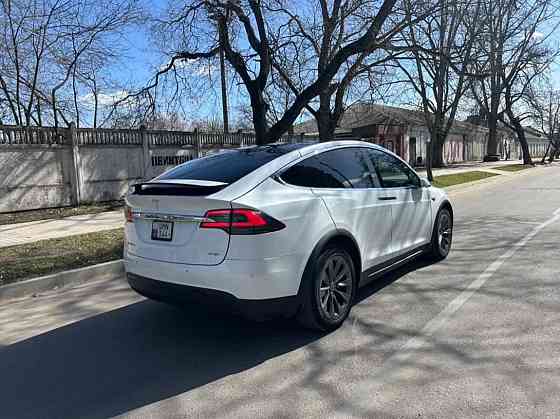 Tesla Model X 2016 год Тирасполь Тирасполь