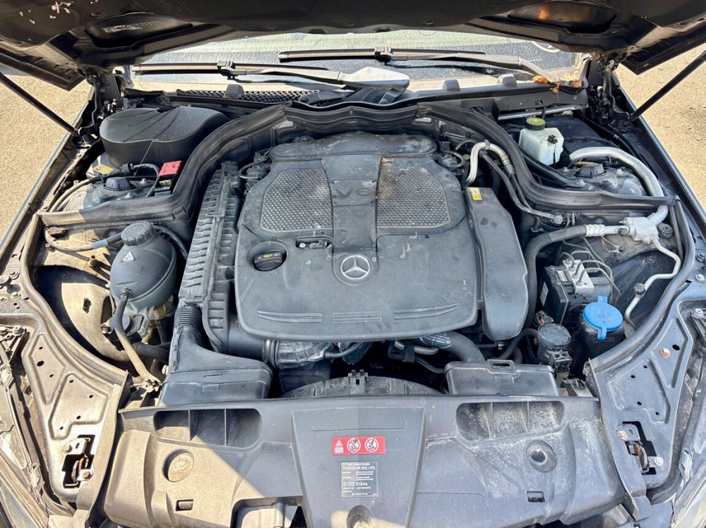 Mercedes E-Class 2013 Tiraspol Tiraspol - photo 8