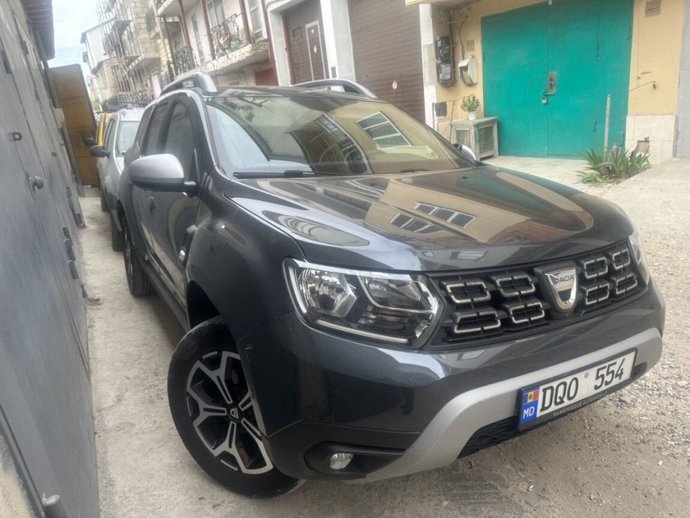 Dacia Duster 2017 Tiraspol Tiraspol - photo 4