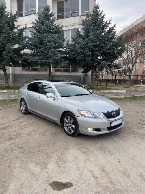 Lexus GS 2008 год Тирасполь Тирасполь - изображение 2