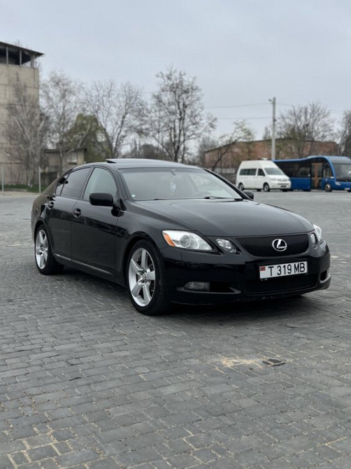 Lexus GS 2006 год Бендеры Бендеры - изображение 3