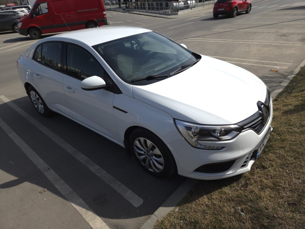 Renault Megane 2017 год Кишинёв Кишинёв - изображение 4