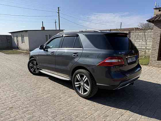 Mercedes M-Class 2011 Tiraspol Tiraspol