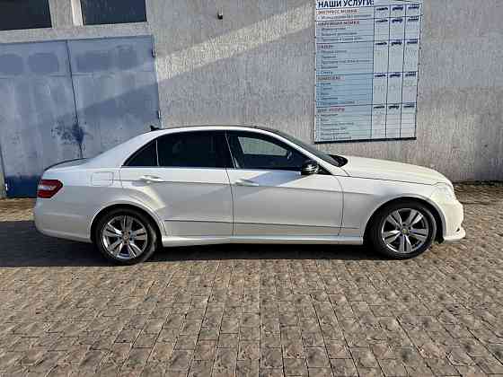 Mercedes E-Class 2012 Tiraspol Tiraspol