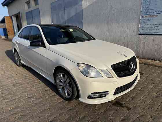 Mercedes E-Class 2012 Tiraspol Tiraspol