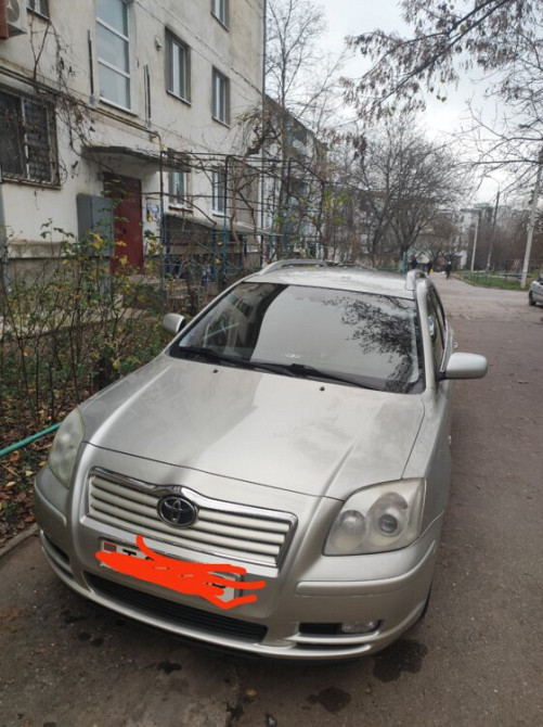 Toyota Avensis 2003 год Тирасполь Тирасполь - изображение 1