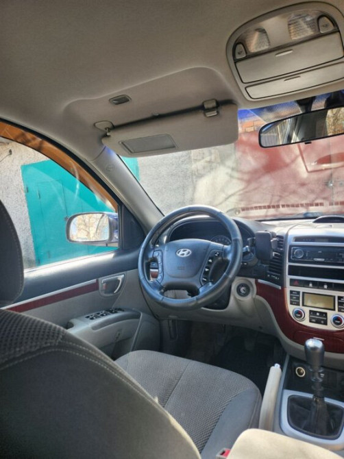 Hyundai Santa Fe 2006 год Тирасполь Тирасполь - изображение 2