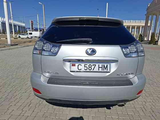 Lexus RX 2008 Tiraspol Tiraspol