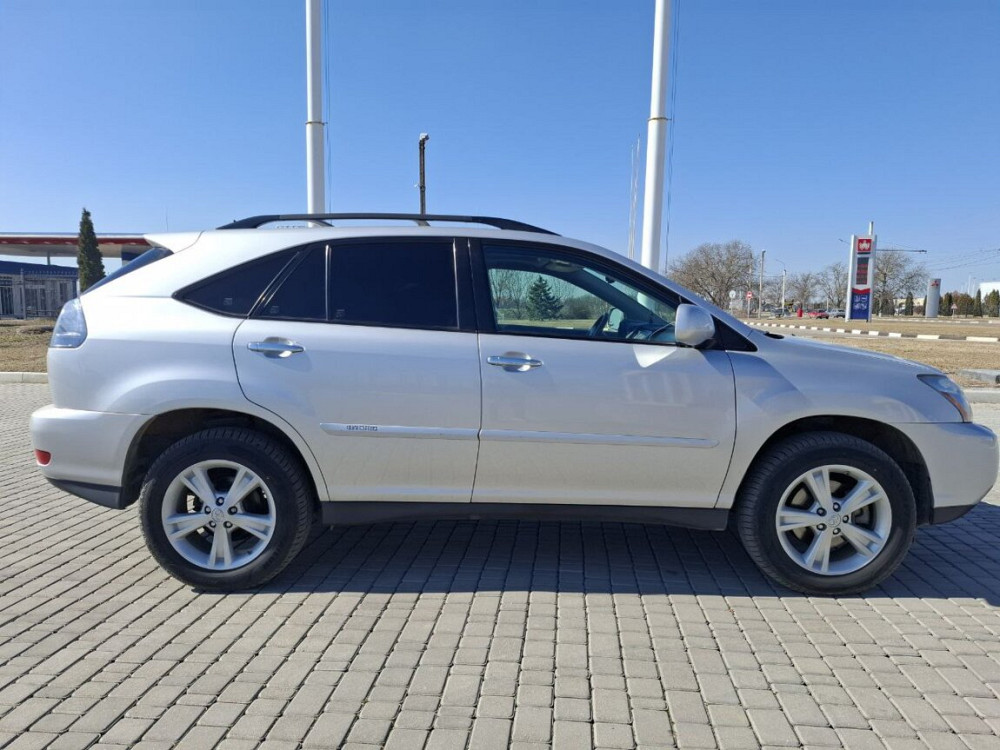 Lexus RX 2008 год Тирасполь Тирасполь - изображение 7