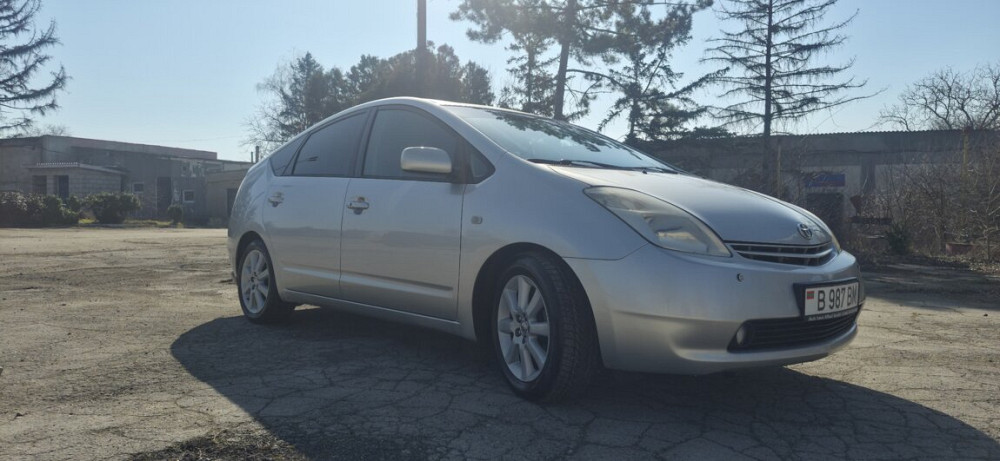 Toyota Prius 2004 год Тирасполь Тирасполь - изображение 1