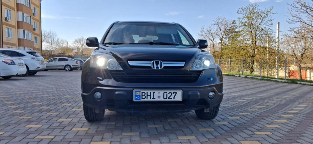 Honda CR-V 2007 an Bender Bender - fotografie 1