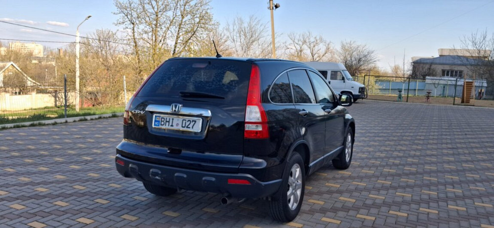 Honda CR-V 2007 an Bender Bender - fotografie 3