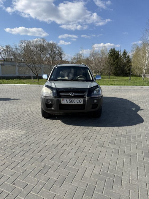 Hyundai Tucson 2005 год Бендеры Бендеры - изображение 2