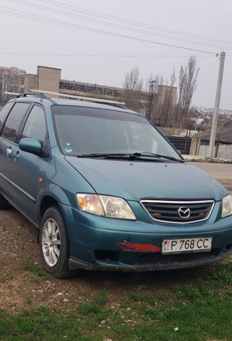 Mazda MPV 2001 Tiraspol Tiraspol - photo 4