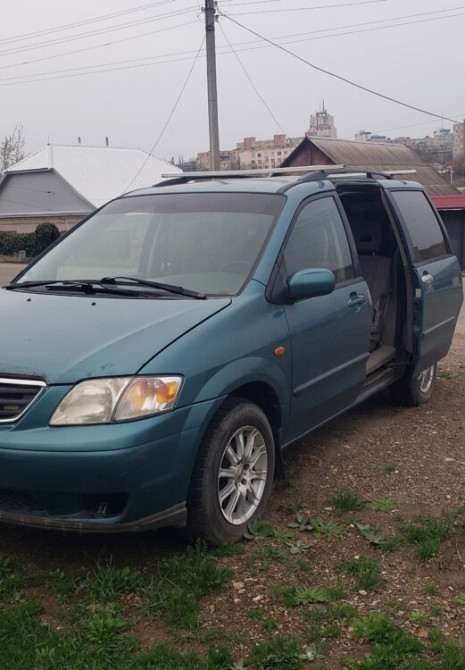 Mazda MPV 2001 Tiraspol Tiraspol - photo 3