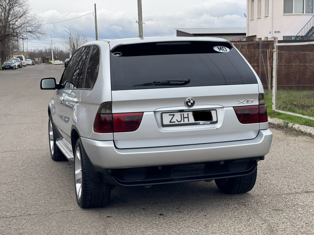 BMW X5 2004 год Тирасполь Тирасполь - изображение 2