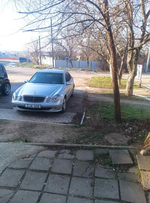 Mercedes E-Class 2004 год Тирасполь Тирасполь - изображение 4