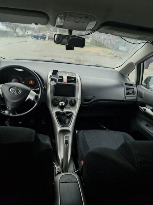 Toyota Auris 2008 год Тирасполь Тирасполь - изображение 8