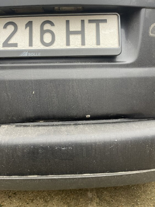 Volkswagen Touran 2006 год Тирасполь Тирасполь - изображение 5