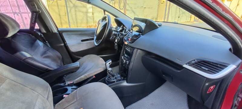 Peugeot 207 2008 год Кишинёв Кишинёв - изображение 4