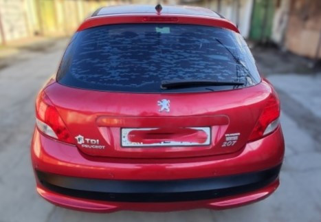 Peugeot 207 2008 год Кишинёв Кишинёв - изображение 3