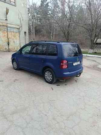 Volkswagen Touran 2007 an Rîbnița Rîbnița