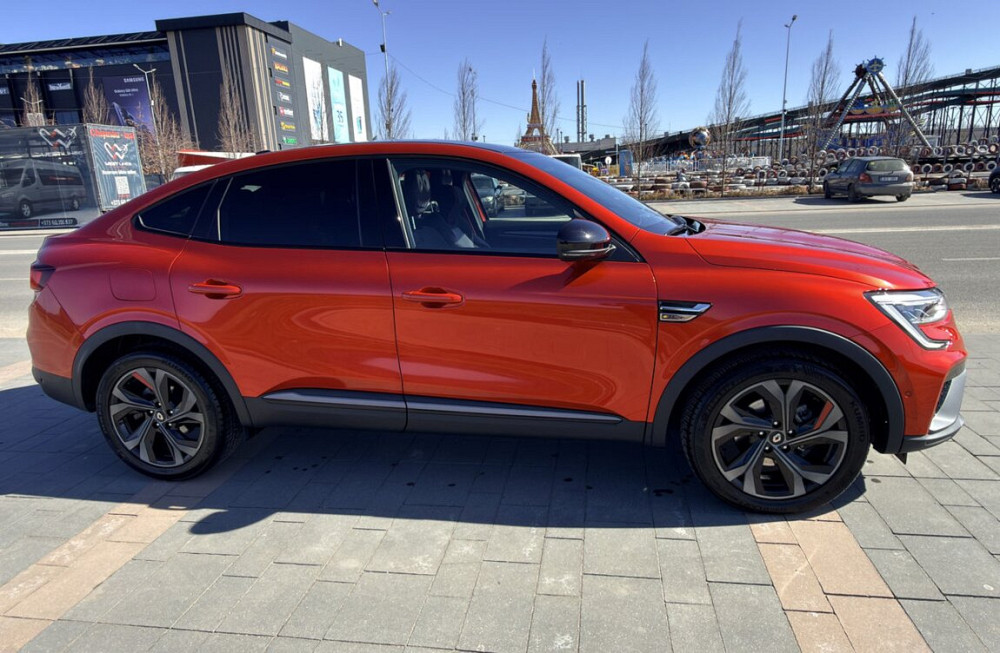 Renault Arkana 2022 год Кишинёв Кишинёв - изображение 7
