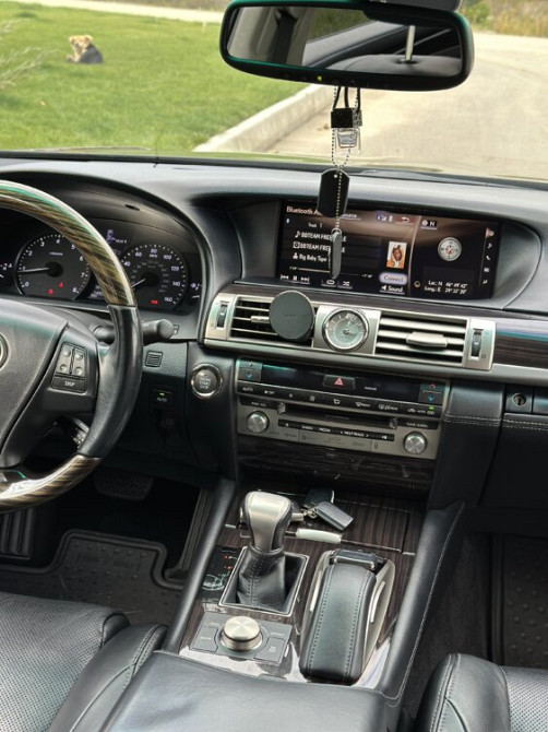 Lexus LS 2015 an Chişinău Chişinău - fotografie 10