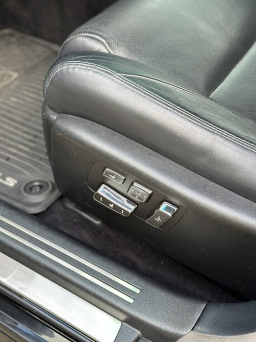 Lexus LS 2015 an Chişinău Chişinău - fotografie 8