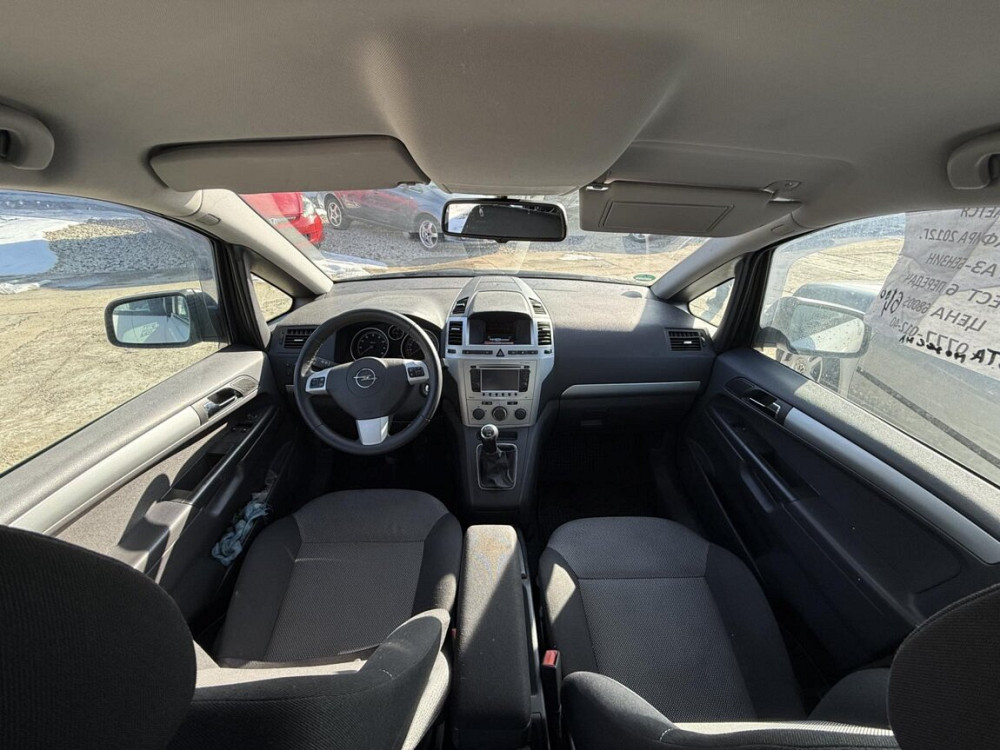 Opel Zafira 2012 год Тирасполь Тирасполь - изображение 6