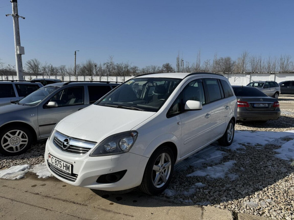 Opel Zafira 2012 год Тирасполь Тирасполь - изображение 8