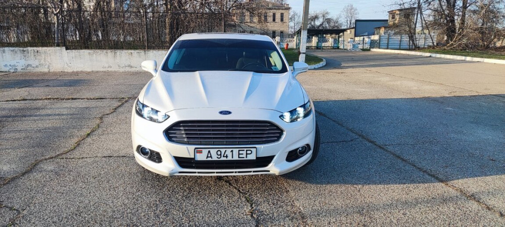 Ford Fusion 2014 год Бендеры Бендеры - изображение 2