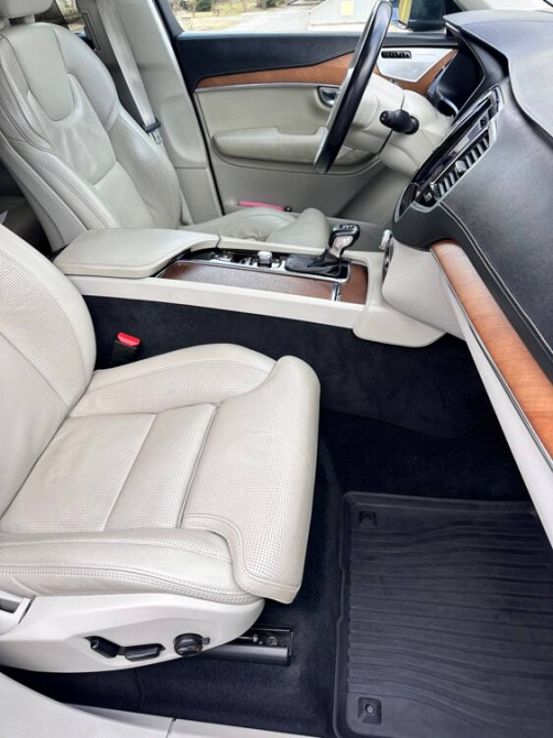 Volvo XC90 2017 год Тирасполь Тирасполь - изображение 8