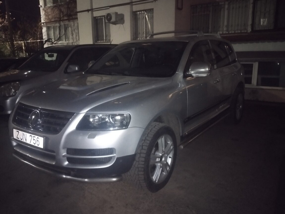 Volkswagen Touareg 2005 год Тирасполь Тирасполь - изображение 1