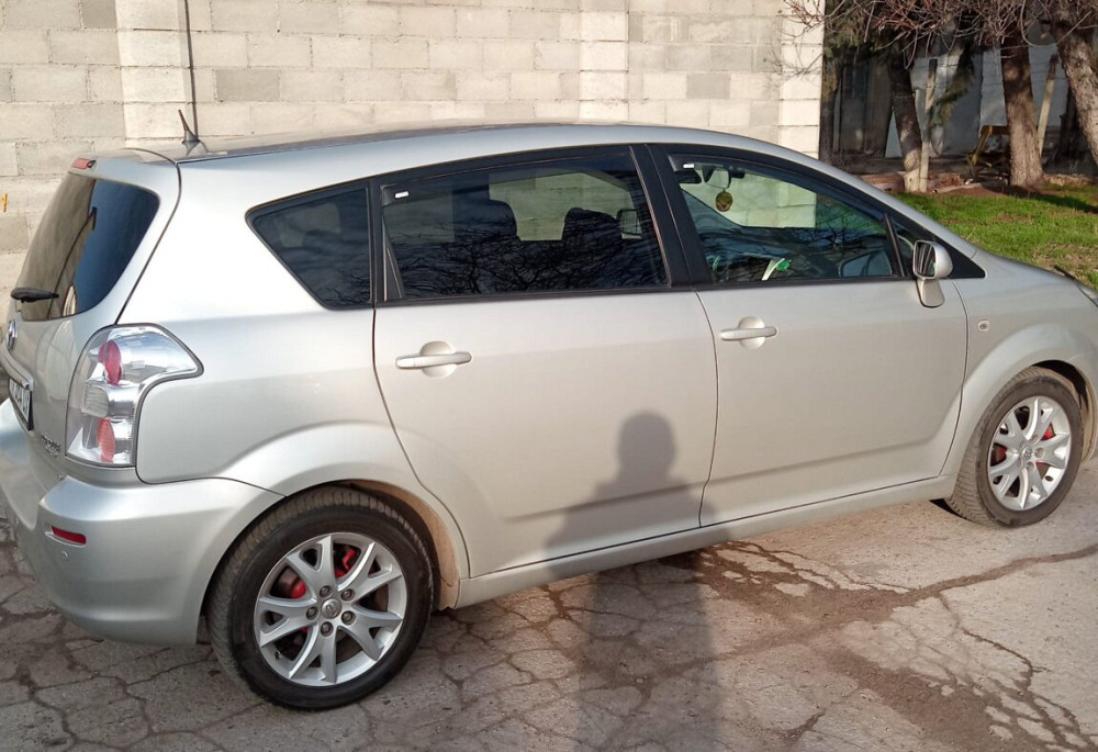 Toyota Corolla Verso 2009 Bender Bender - photo 3