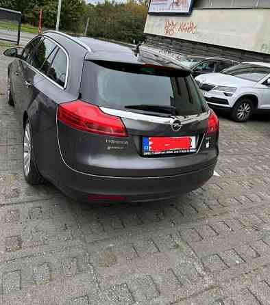 Opel Insignia 2010 год Рыбница Рыбница