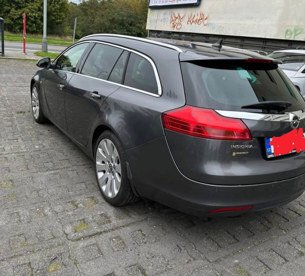 Opel Insignia 2010 год Рыбница Рыбница - изображение 5