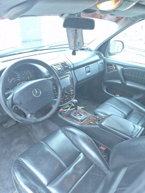 Mercedes M-Class 2001 an Tiraspol Tiraspol - fotografie 3