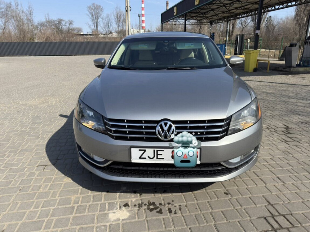 Volkswagen Passat 2013 год Тирасполь Тирасполь - изображение 3