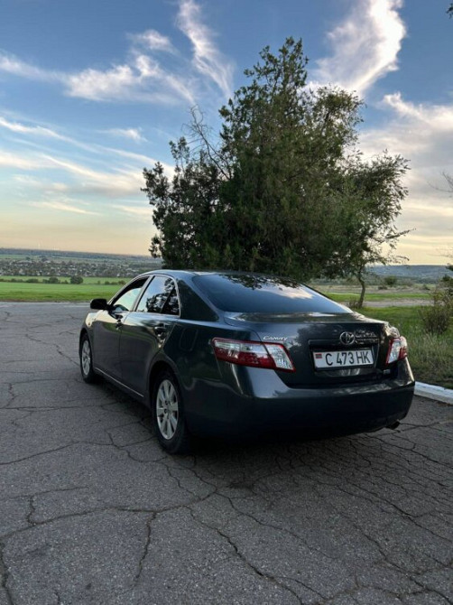 Toyota Camry 2008 год Тирасполь Тирасполь - изображение 6