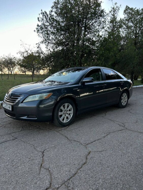 Toyota Camry 2008 год Тирасполь Тирасполь - изображение 2