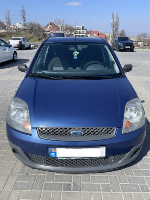 Ford Fiesta 2008 год Кишинёв Кишинёв - изображение 1
