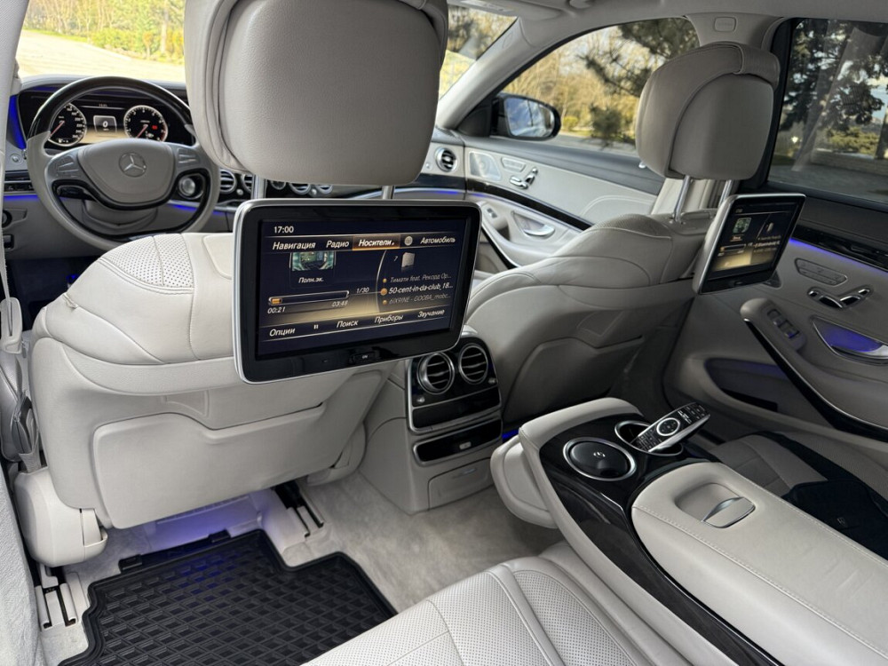 Mercedes S-Class 2013 Bender Bender - photo 10