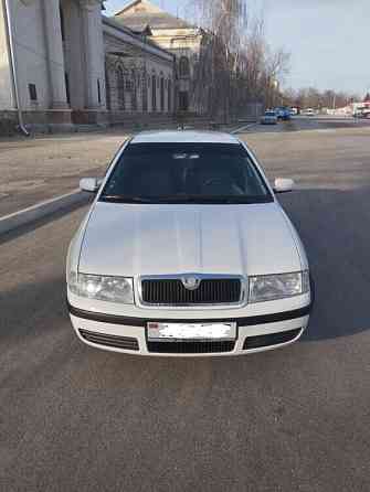Skoda Octavia 2007 an Bender Bender