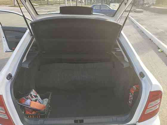 Skoda Octavia 2007 an Bender Bender