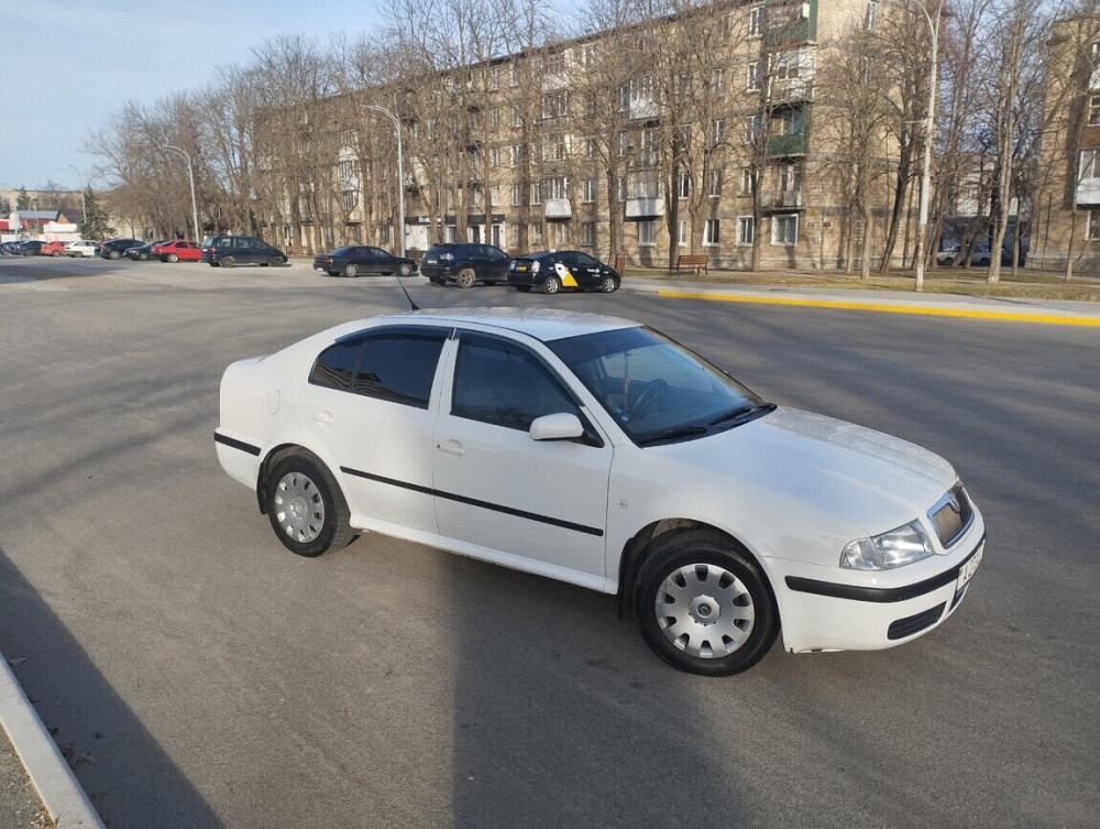 Skoda Octavia 2007 год Бендеры Бендеры - изображение 6